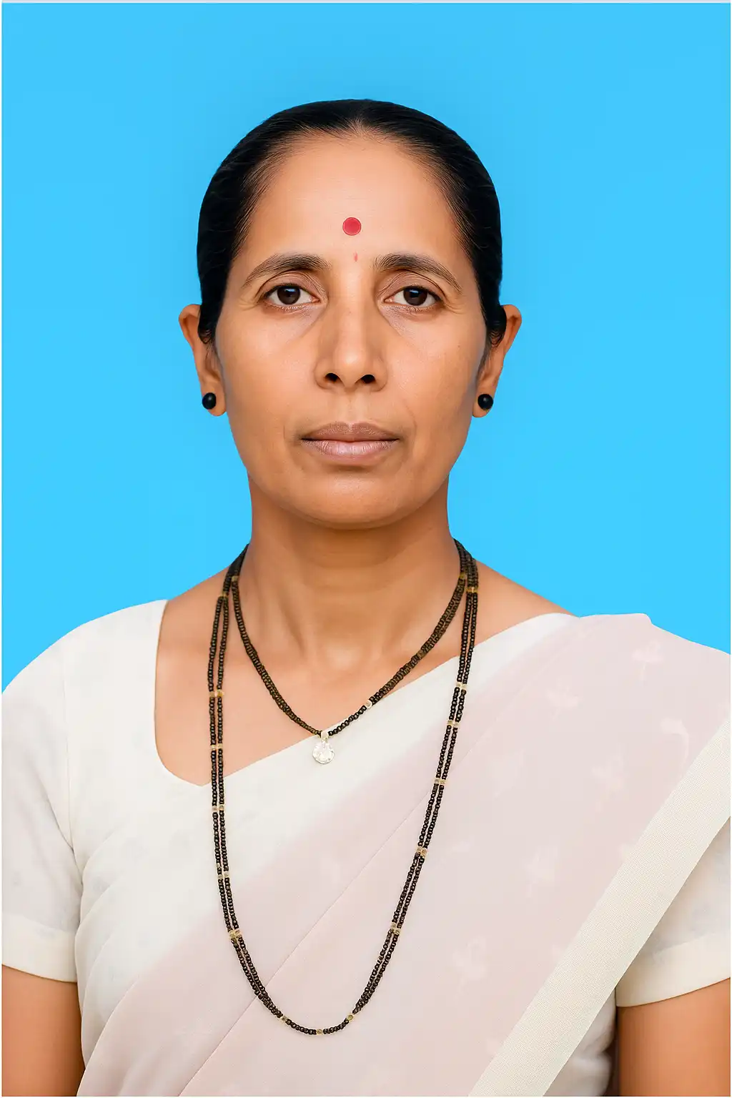 सौ. माया संतोष कांबळे