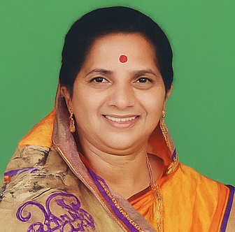 सौ. बाळूबाई प्रकाश धामणकर