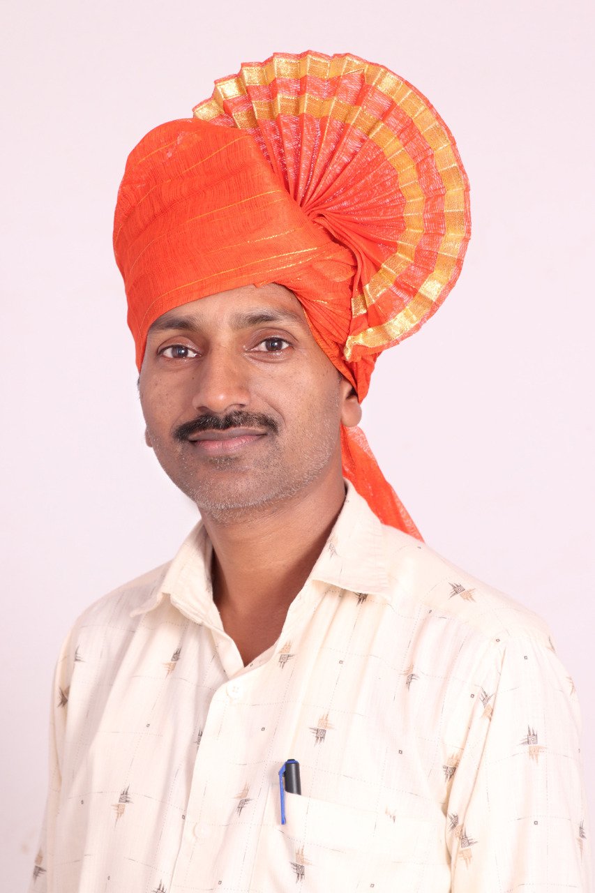 श्री. विजय तुकाराम भाडूगळे