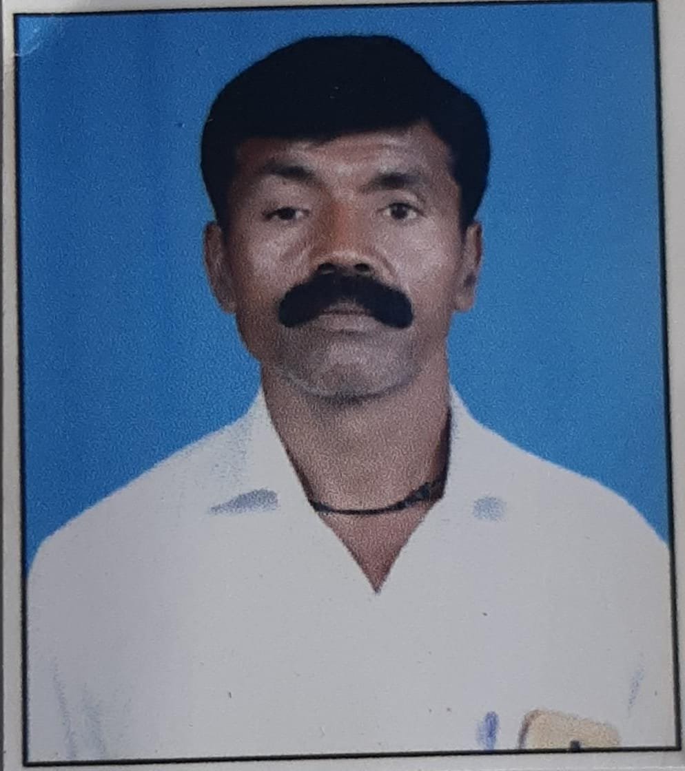 बाबुराव मारुती जाधव
