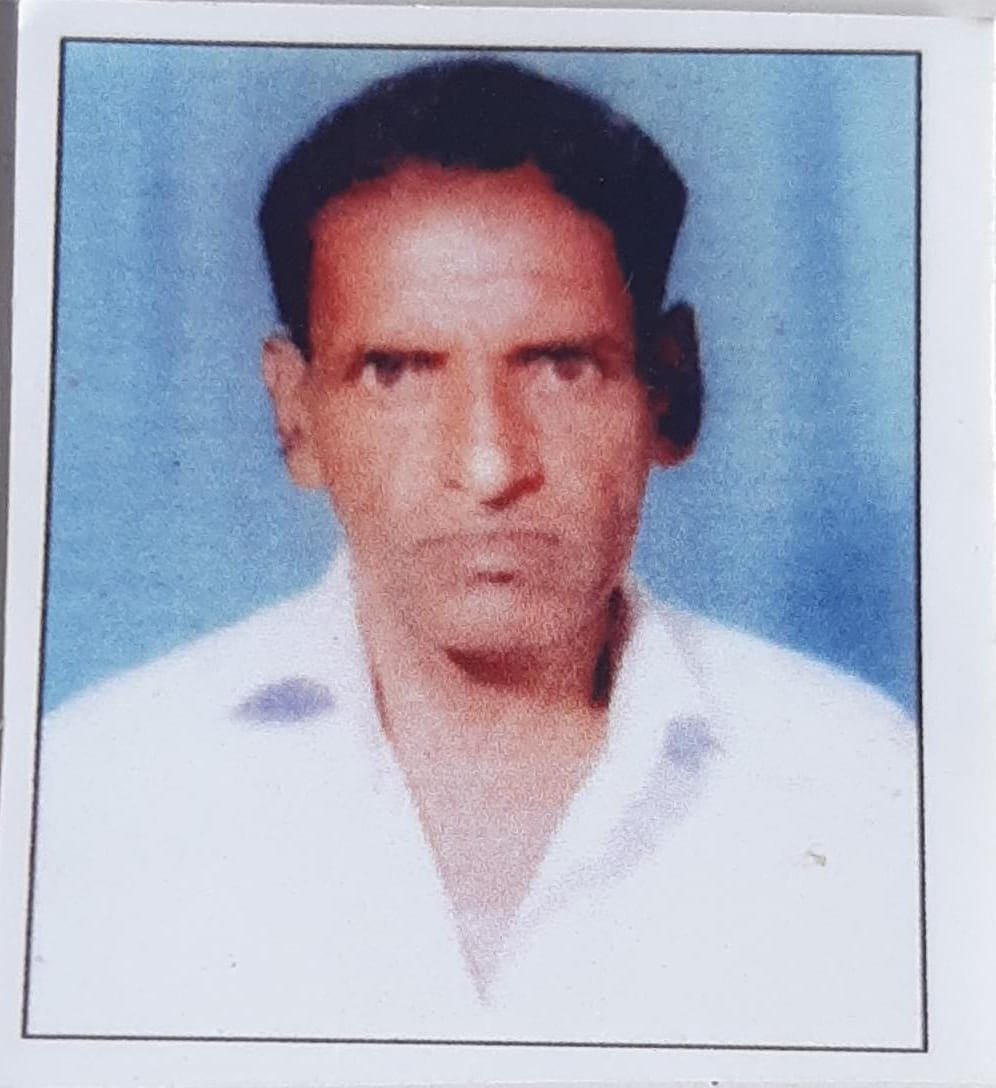 श्री निवृत्ती बळी तुपारे